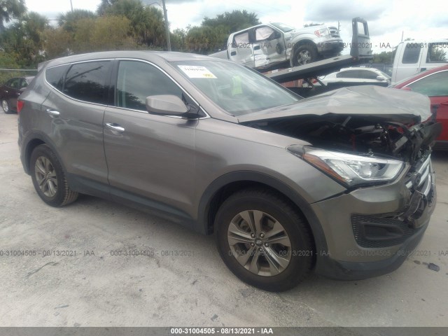 HYUNDAI SANTA FE SPORT 2015 5xyzt3lb3fg302611