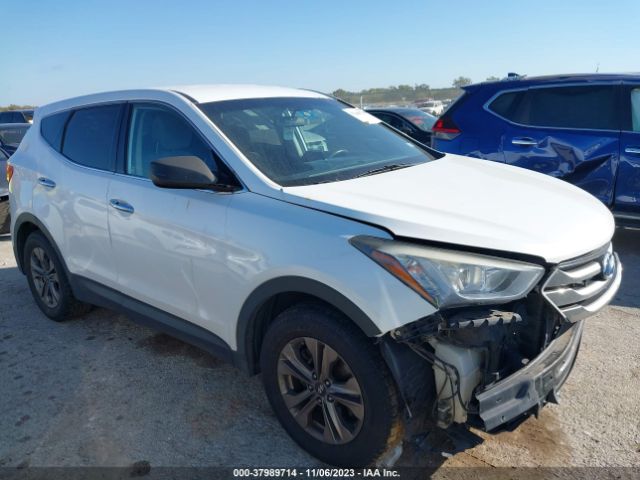 HYUNDAI SANTA FE SPORT 2015 5xyzt3lb3fg303693