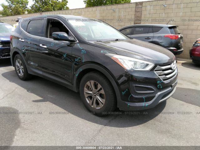 HYUNDAI SANTA FE SPORT 2016 5xyzt3lb3gg310872