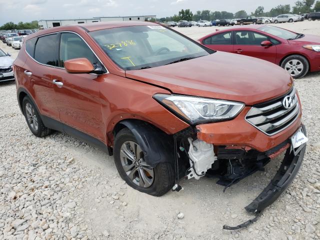 HYUNDAI SANTA FE S 2016 5xyzt3lb3gg327896