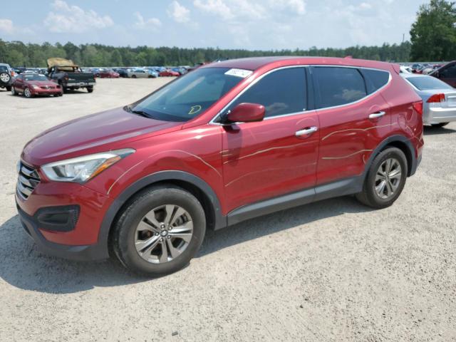 HYUNDAI SANTA FE S 2016 5xyzt3lb3gg339997