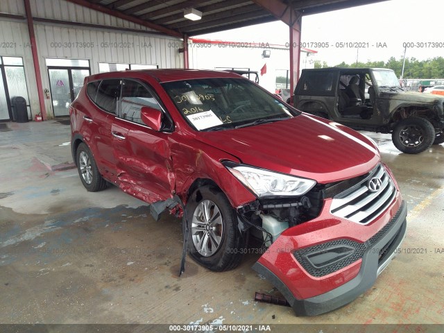 HYUNDAI SANTA FE SPORT 2016 5xyzt3lb3gg359294