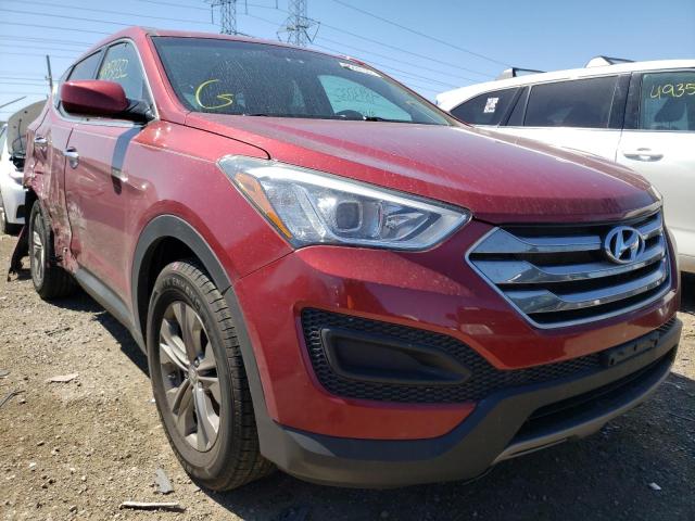 HYUNDAI SANTA FE S 2016 5xyzt3lb3gg359344