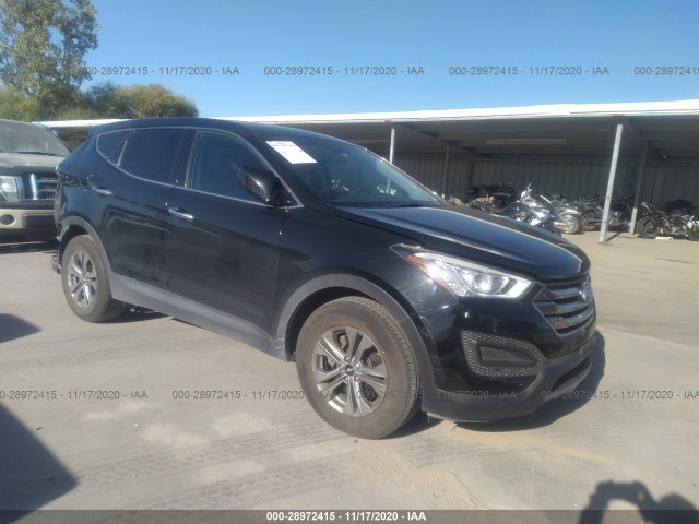 HYUNDAI SANTA FE SPORT 2016 5xyzt3lb3gg360364