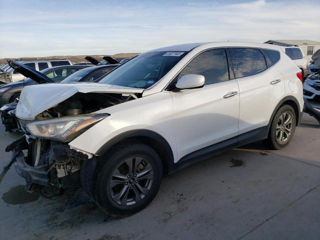 HYUNDAI SANTA FE S 2016 5xyzt3lb3gg362213