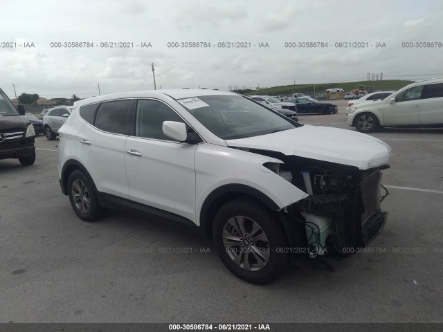 HYUNDAI SANTA FE SPORT 2016 5xyzt3lb3gg363071