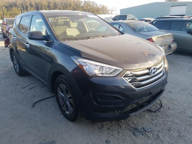 HYUNDAI SANTA FE S 2016 5xyzt3lb3gg366195