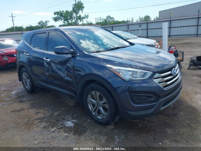 HYUNDAI SANTA FE SPORT 2016 5xyzt3lb3gg366391