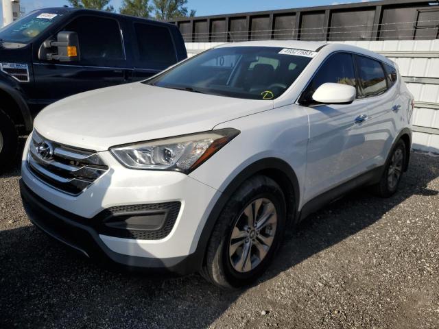 HYUNDAI SANTA FE S 2016 5xyzt3lb3gg369243