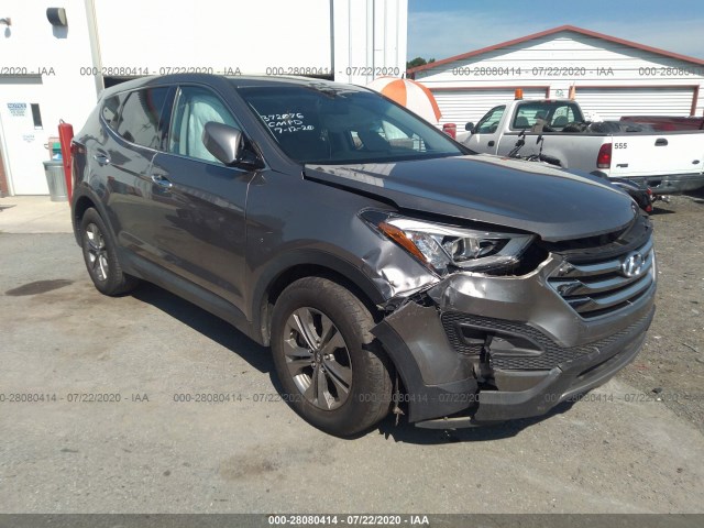 HYUNDAI SANTA FE SPORT 2016 5xyzt3lb3gg372076