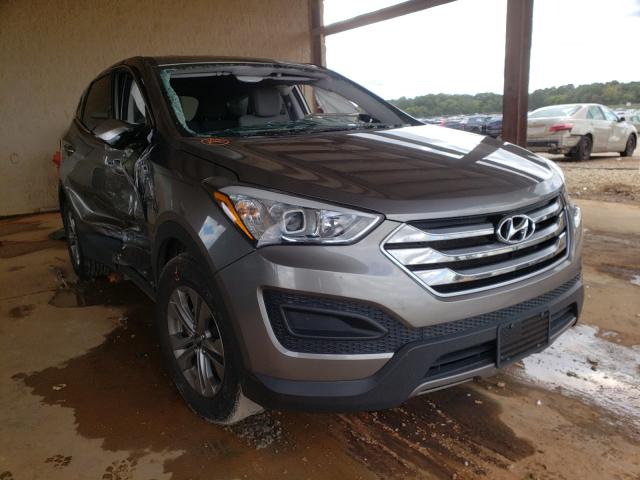 HYUNDAI SANTA FE S 2016 5xyzt3lb3gg376046