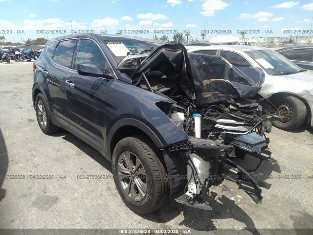 HYUNDAI SANTA FE SPORT 2016 5xyzt3lb3gg377472