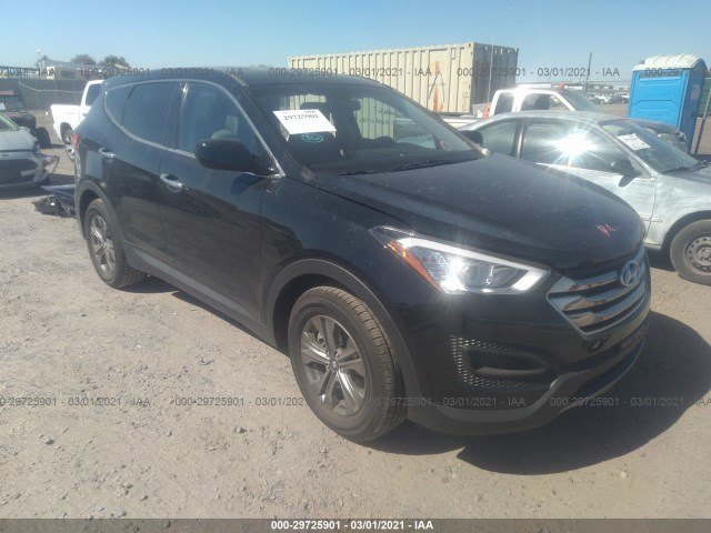 HYUNDAI SANTA FE SPORT 2016 5xyzt3lb3gg380078