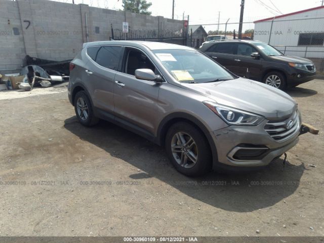 HYUNDAI SANTA FE SPORT 2017 5xyzt3lb3hg379336