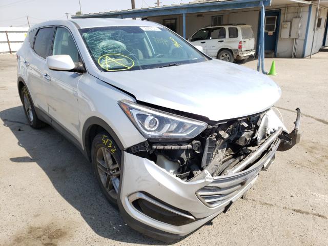 HYUNDAI SANTA FE S 2017 5xyzt3lb3hg381166