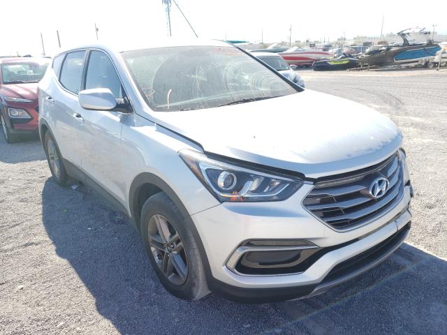 HYUNDAI SANTA FE S 2017 5xyzt3lb3hg381491