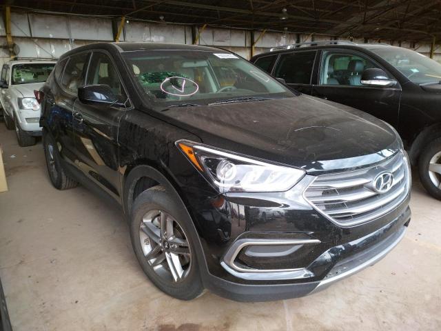 HYUNDAI SANTA FE S 2017 5xyzt3lb3hg383211