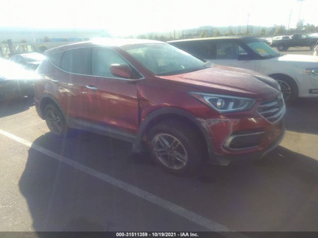 HYUNDAI SANTA FE SPORT 2017 5xyzt3lb3hg385122