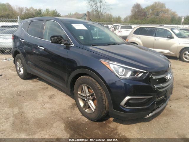 HYUNDAI SANTA FE SPORT 2017 5xyzt3lb3hg395150