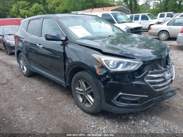 HYUNDAI SANTA FE SPORT 2017 5xyzt3lb3hg397304