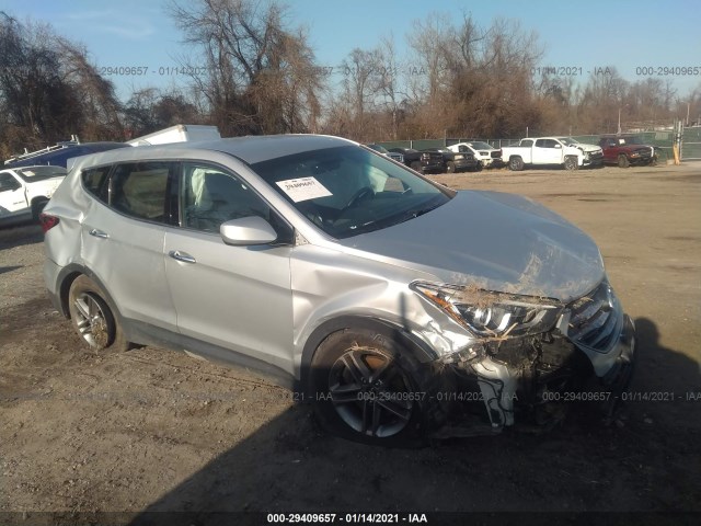 HYUNDAI SANTA FE SPORT 2017 5xyzt3lb3hg398517