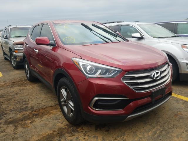 HYUNDAI SANTA FE 2016 5xyzt3lb3hg398565