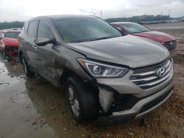 HYUNDAI SANTA FE S 2017 5xyzt3lb3hg402503