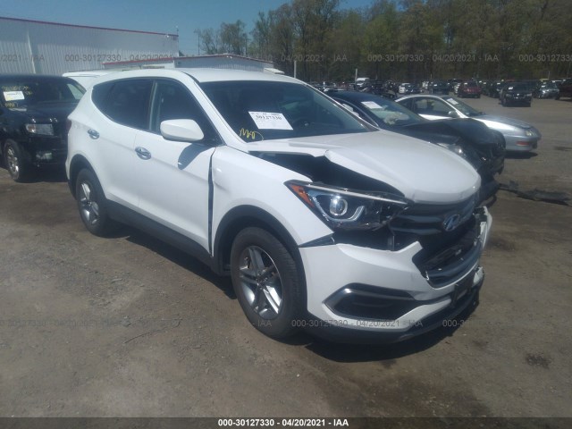 HYUNDAI SANTA FE SPORT 2017 5xyzt3lb3hg402968