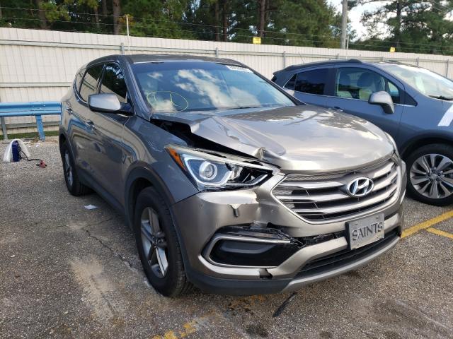 HYUNDAI SANTA FE S 2017 5xyzt3lb3hg403828