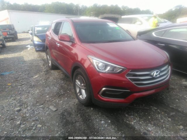 HYUNDAI SANTA FE 2017 5xyzt3lb3hg404459