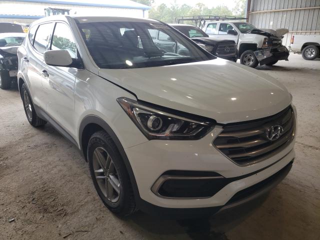 HYUNDAI SANTA FE S 2017 5xyzt3lb3hg405093