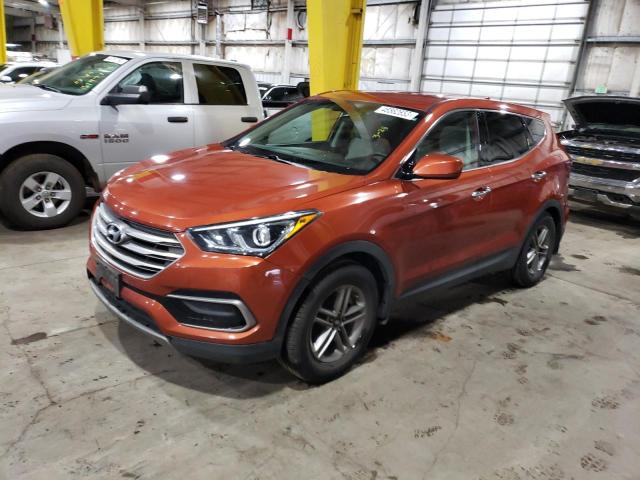 HYUNDAI SANTA FE 2017 5xyzt3lb3hg411430