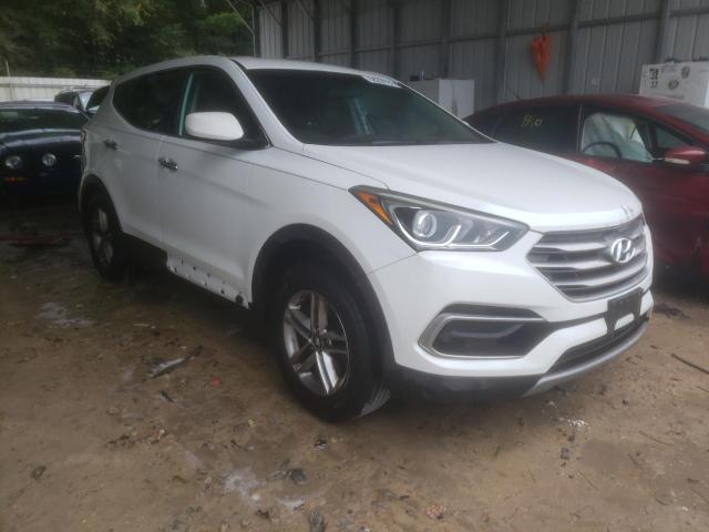 HYUNDAI SANTA FE S 2017 5xyzt3lb3hg418734