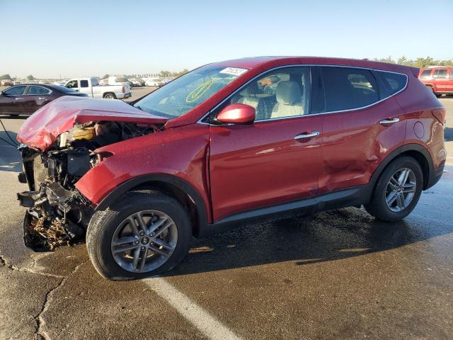 HYUNDAI SANTA FE 2017 5xyzt3lb3hg419558