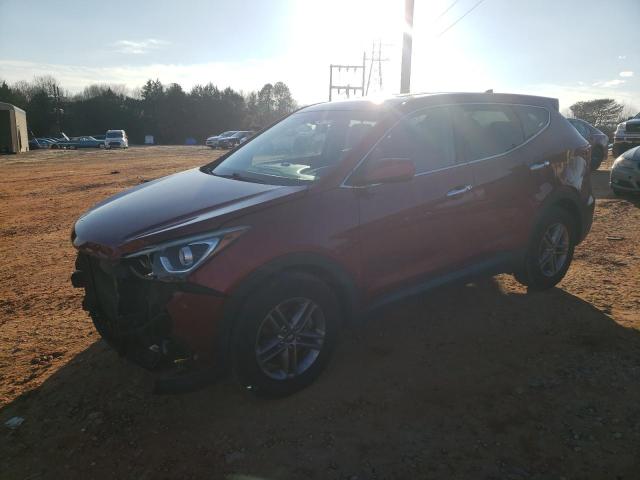 HYUNDAI SANTA FE S 2017 5xyzt3lb3hg419589