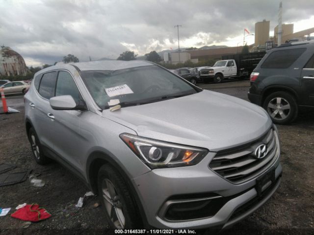 HYUNDAI SANTA FE SPORT 2017 5xyzt3lb3hg429636