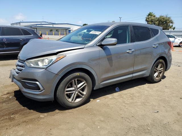 HYUNDAI SANTA FE 2017 5xyzt3lb3hg432942