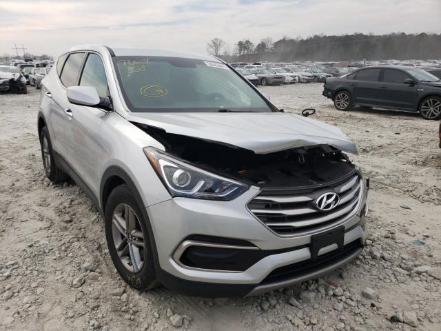 HYUNDAI SANTA FE S 2017 5xyzt3lb3hg433444