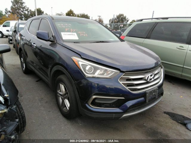 HYUNDAI SANTA FE SPORT 2017 5xyzt3lb3hg433671