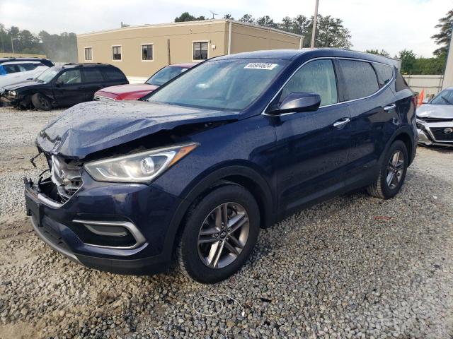 HYUNDAI SANTA FE 2017 5xyzt3lb3hg434142