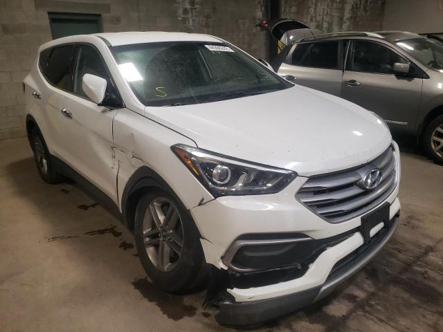 HYUNDAI SANTA FE S 2017 5xyzt3lb3hg434240