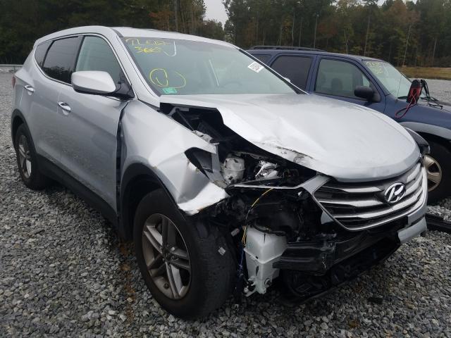 HYUNDAI SANTA FE S 2017 5xyzt3lb3hg435145