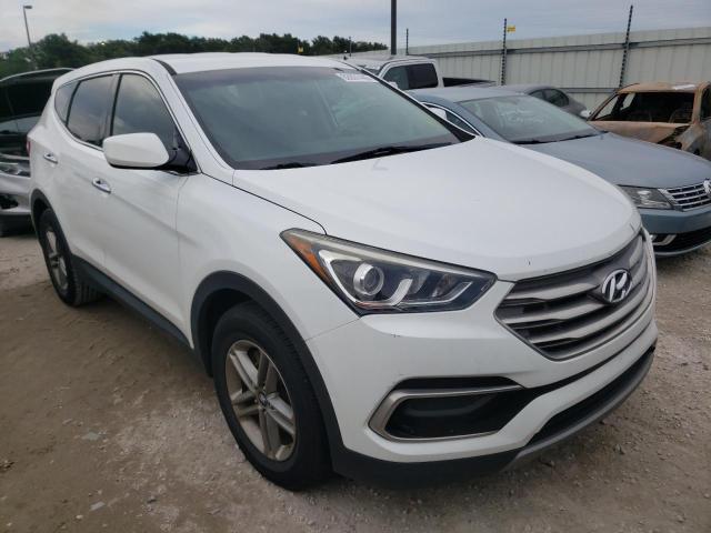 HYUNDAI SANTA FE S 2017 5xyzt3lb3hg436909