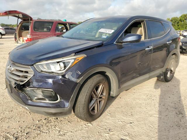 HYUNDAI SANTA FE S 2017 5xyzt3lb3hg449174