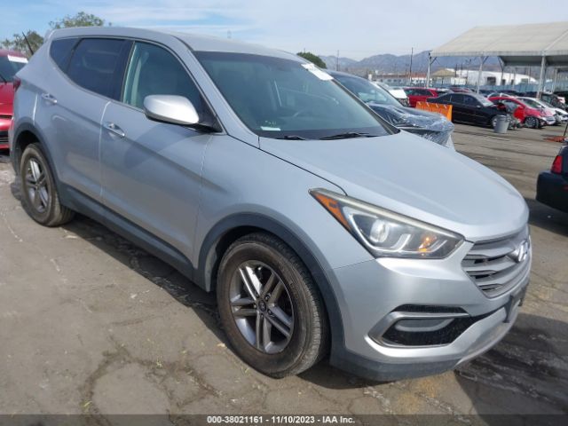 HYUNDAI SANTA FE SPORT 2017 5xyzt3lb3hg452334