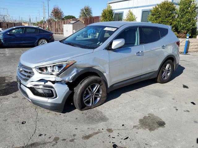 HYUNDAI SANTA FE 2017 5xyzt3lb3hg452754