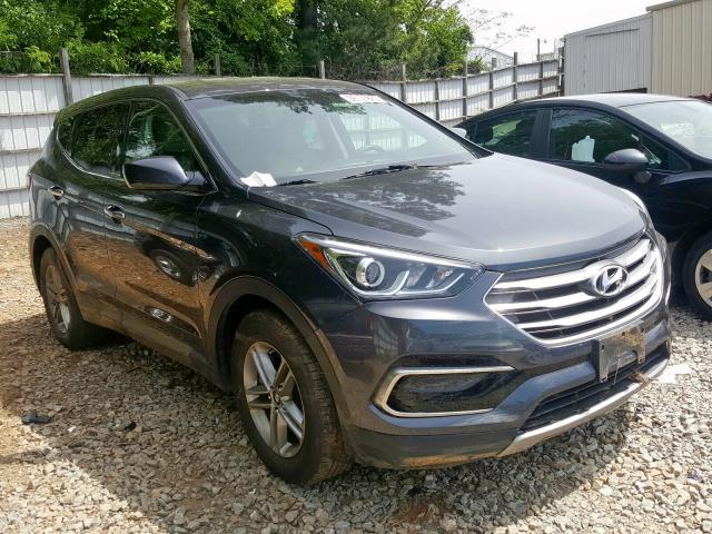 HYUNDAI SANTA FE S 2017 5xyzt3lb3hg454682