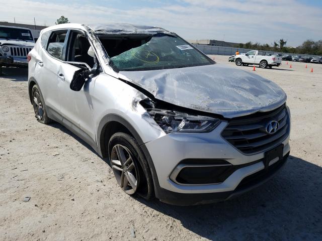 HYUNDAI SANTA FE S 2017 5xyzt3lb3hg457744