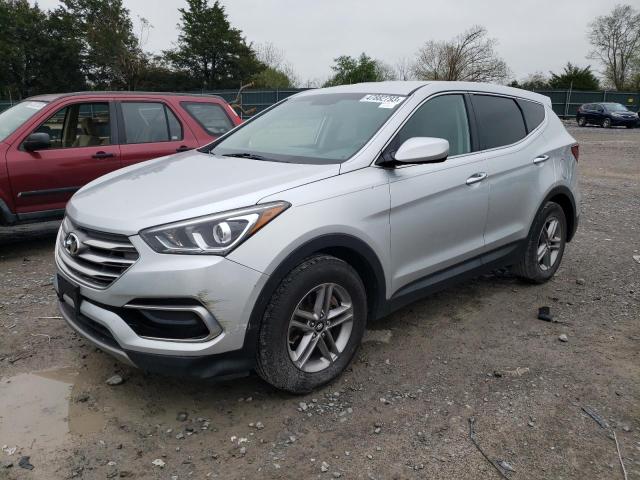 HYUNDAI SANTA FE S 2017 5xyzt3lb3hg457758