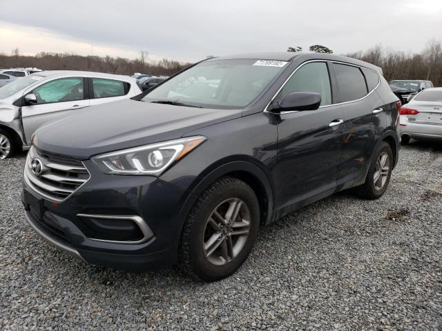 HYUNDAI SANTA FE S 2017 5xyzt3lb3hg460174